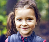 Smiling Girl | Kids Car Donations