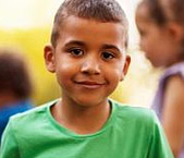 Smiling Boy | Kids Car Donations