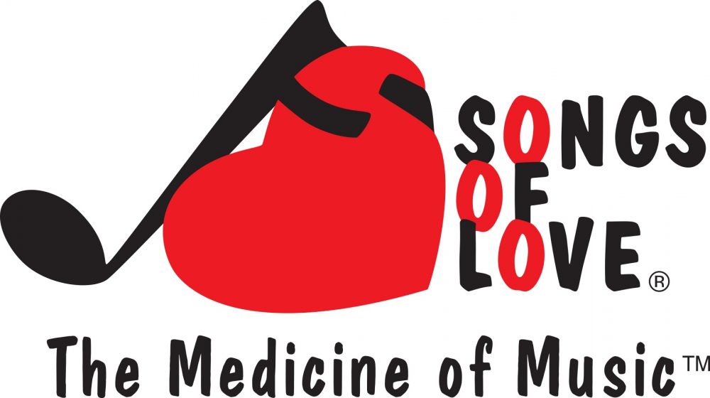 Songs of Love Logo | Kids Car Donations