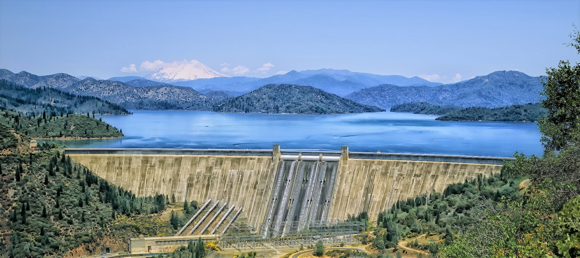 Fontana Dam is a hydroelectric dam on the Little Tennessee River in North Carolina | Kids Car Donations