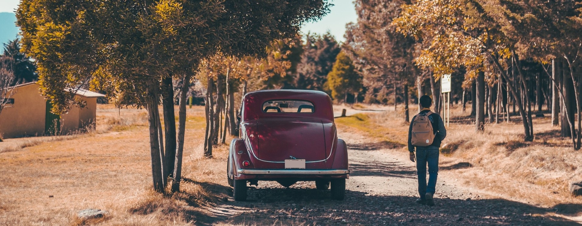 Oldtimer Beetle in Fresno, California | Kids Car Donations