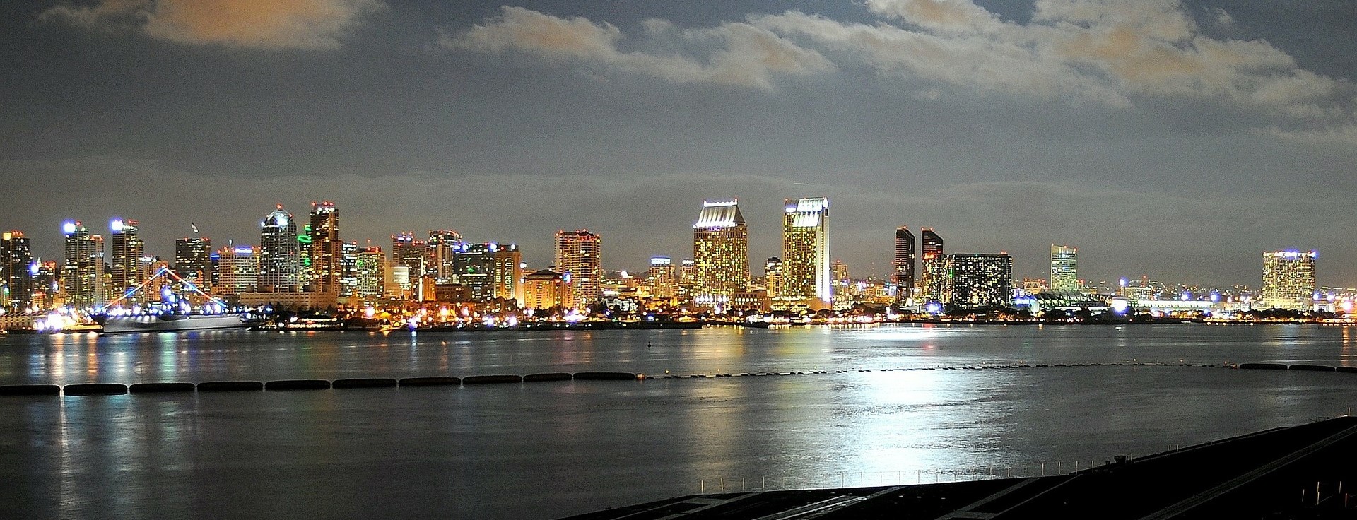 San Diego, California Skyline | Kids Car Donations