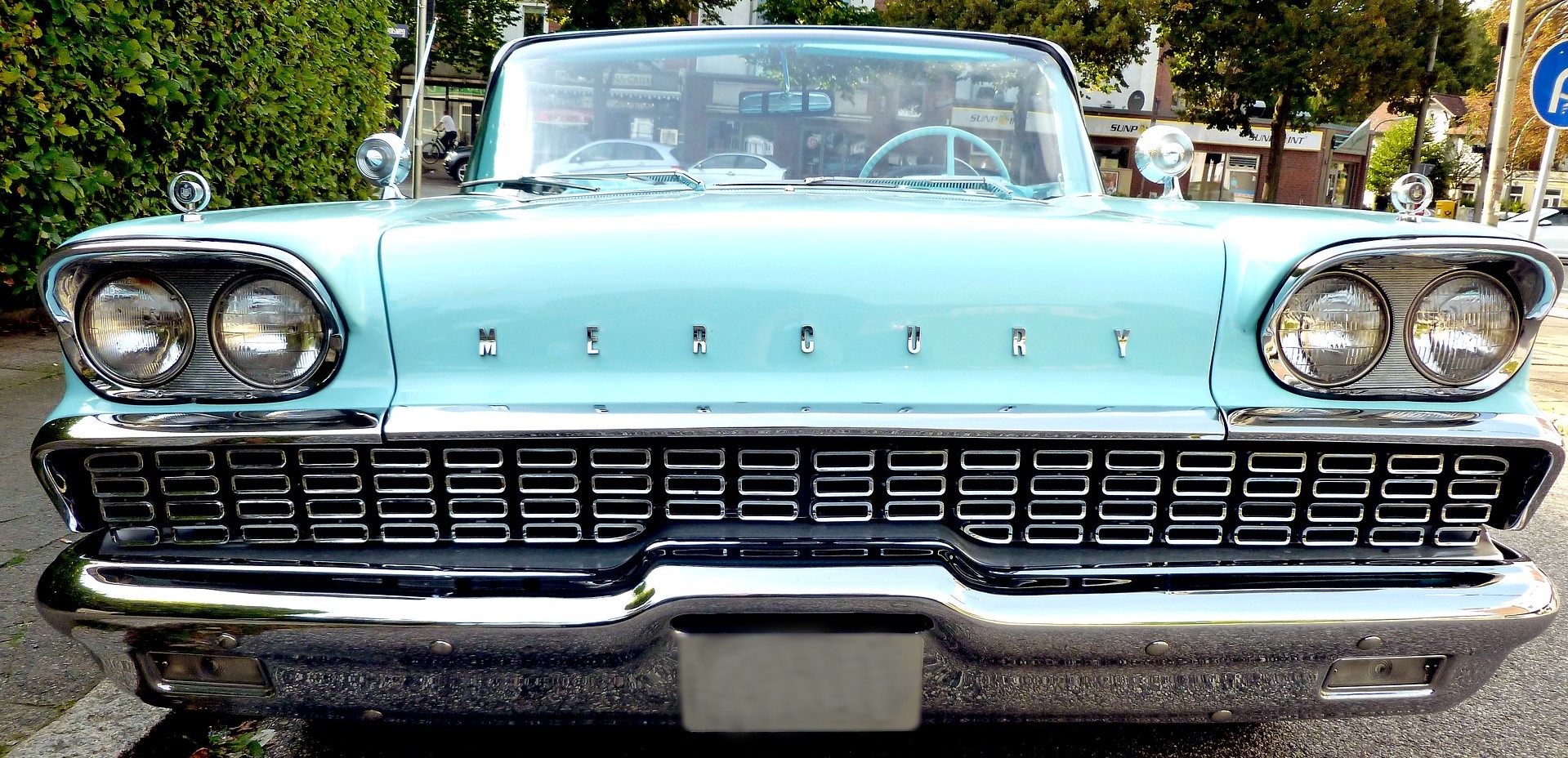 Vintage Mercury in Queens, New York | Kids Car Donations