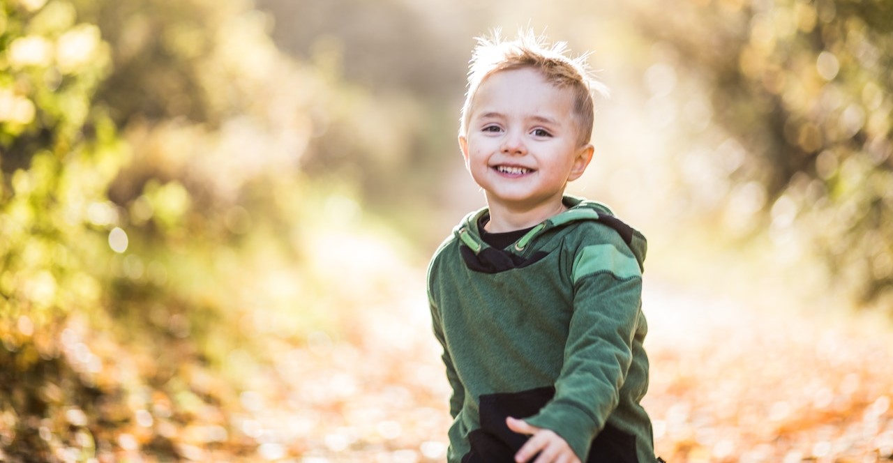 Boy Walking | Kids Car Donations