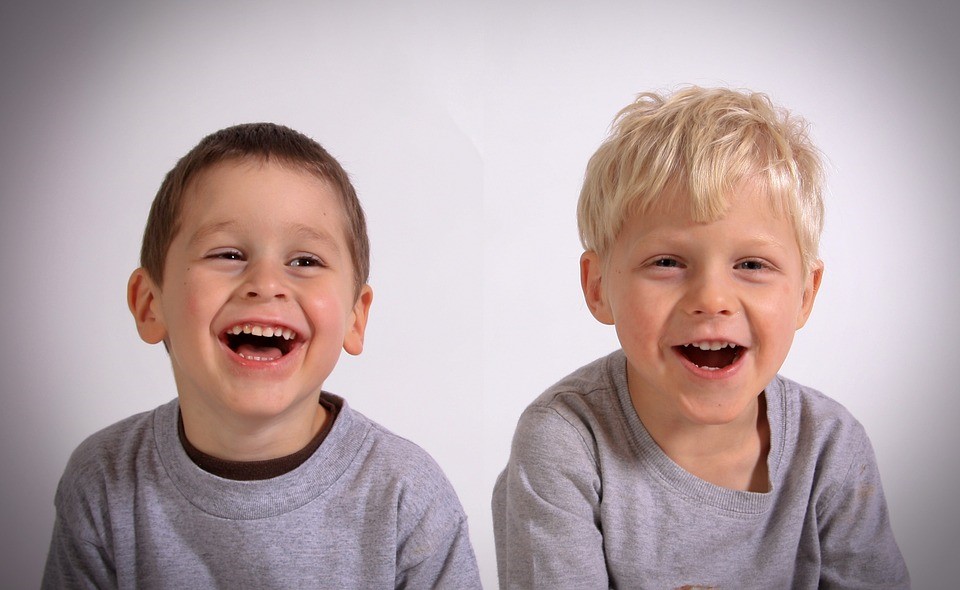 Happy Boys | Kids Car Donations