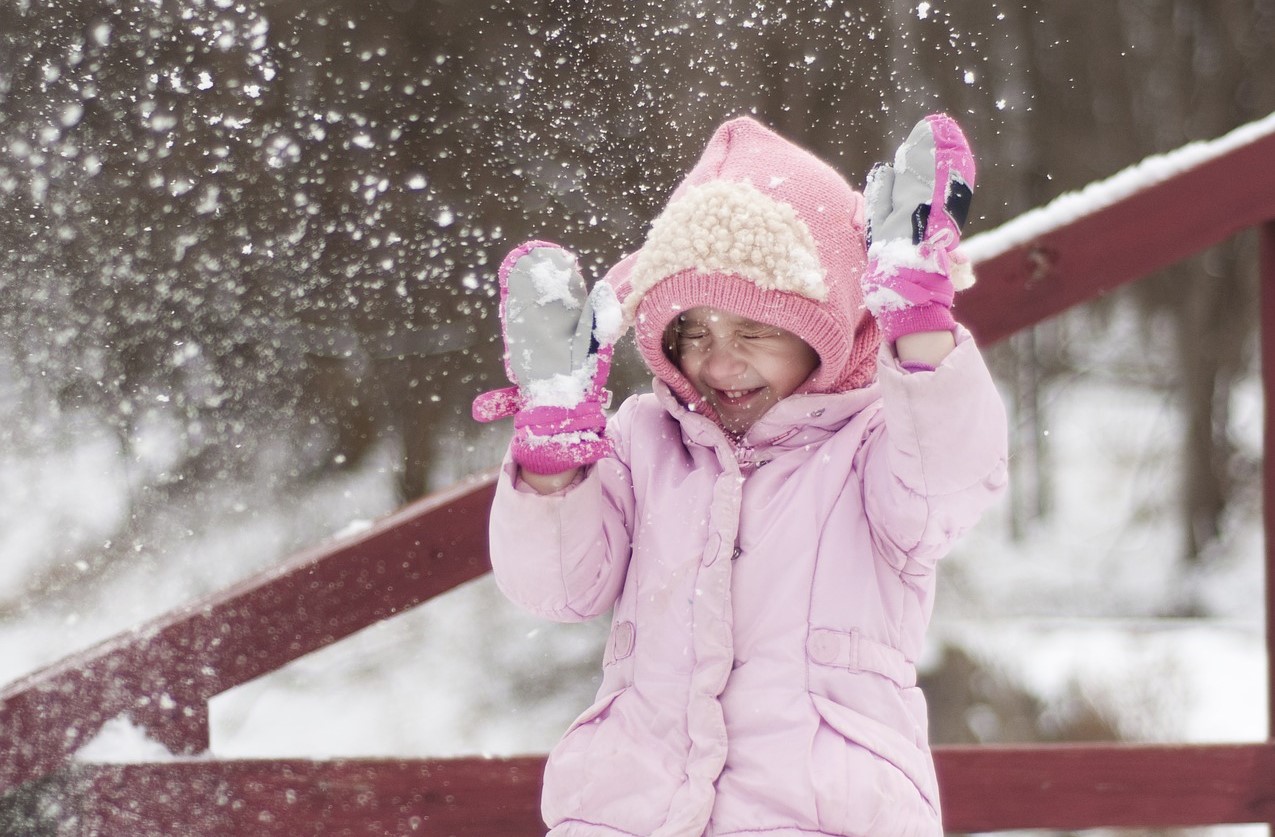 Snowball Throw | Kids Car Donations