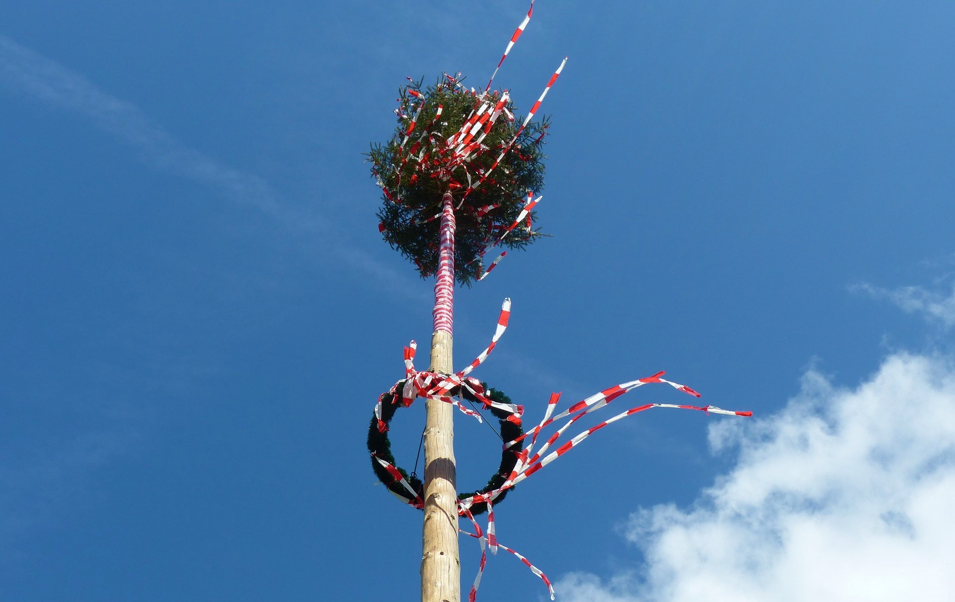 Maypole on a May Day | Kids Car Donations