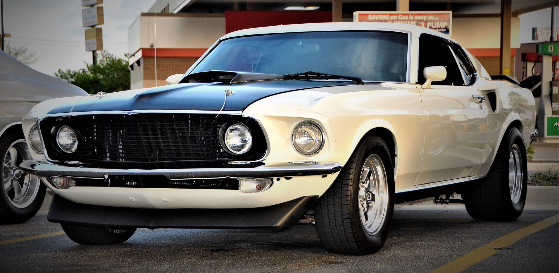 Classic Mustang in Aurora, Colorado | Kids Car Donations