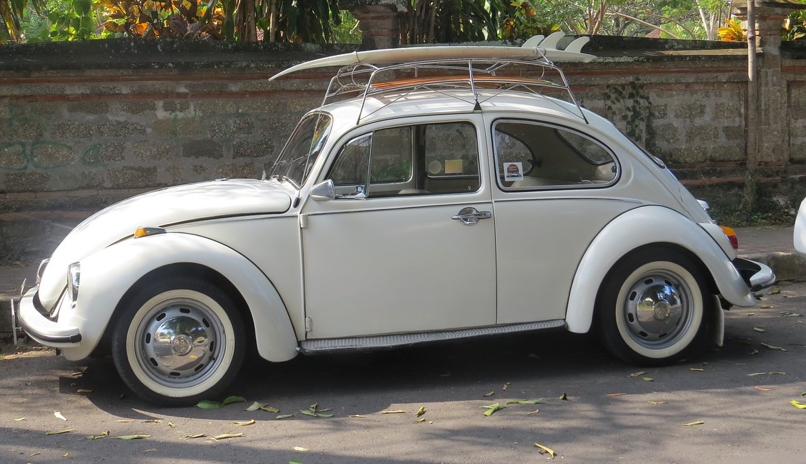 Oldtimer Beetle in Anaheim, California | Kids Car Donations