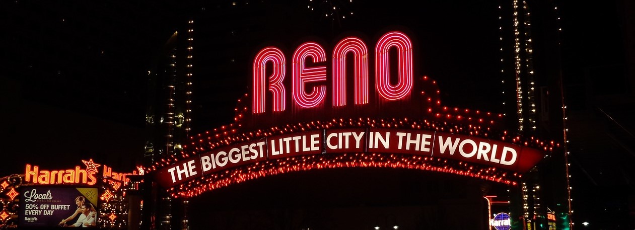 Reno, Nevada Signage | Kids Car Donations