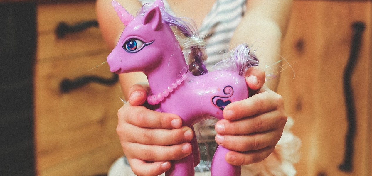 Unicorn Toy | Kids Car Donations