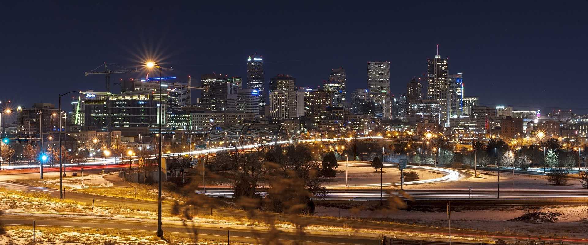 Denver, Colorado Skyline | Kids Car Donations