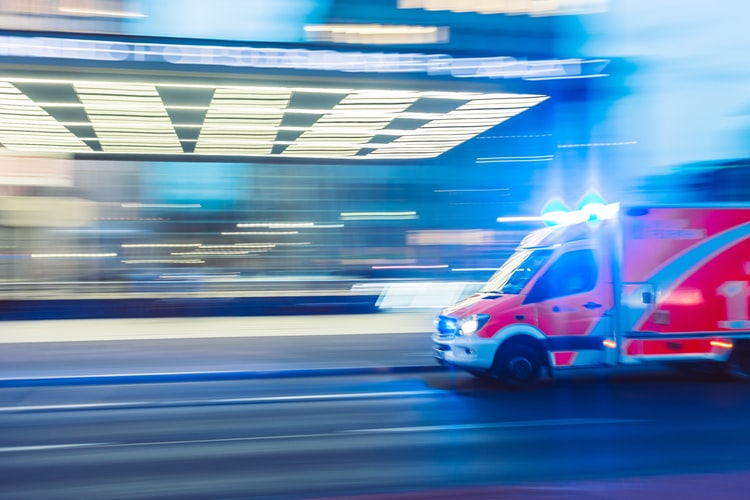 Ambulance Rushing to the Hospital | Kids Car Donations