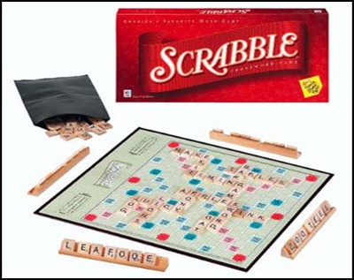 Scrabble Board Game | Kids Car Donations