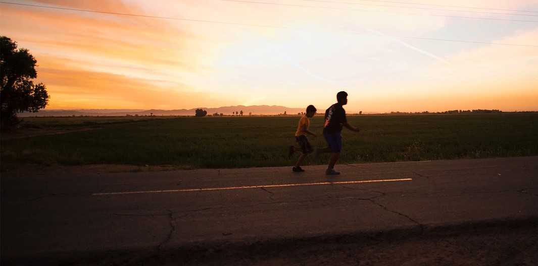 Children Go Running | Kids Car Donations