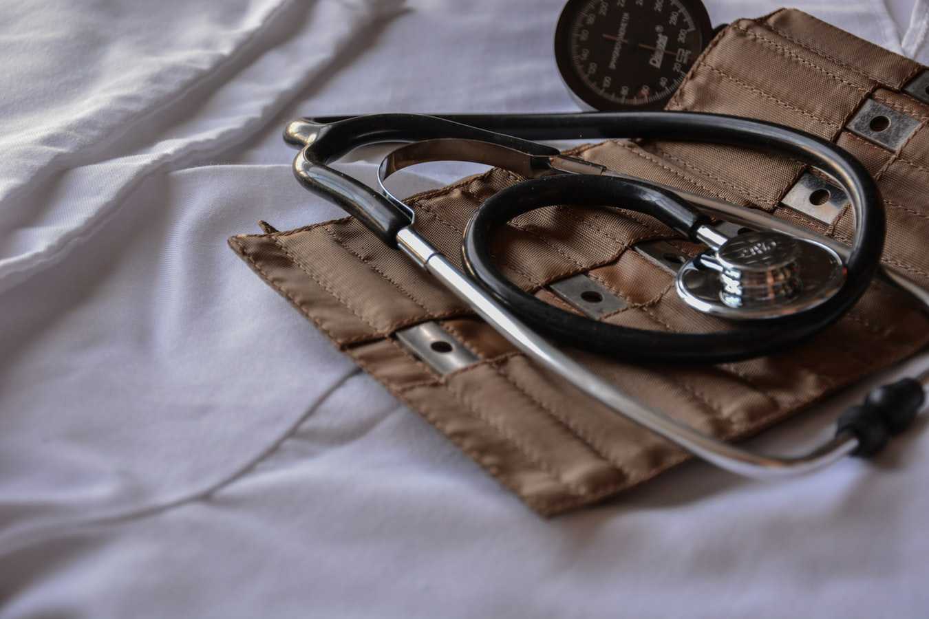 Old Stethoscope | Kids Car Donations