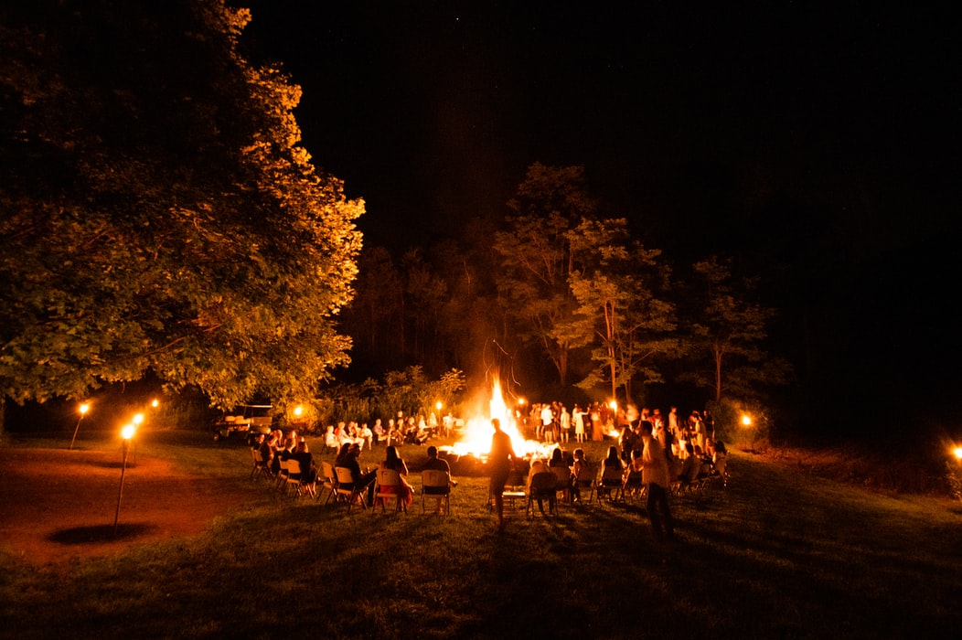 Big Summer Campfire | Kids Car Donations