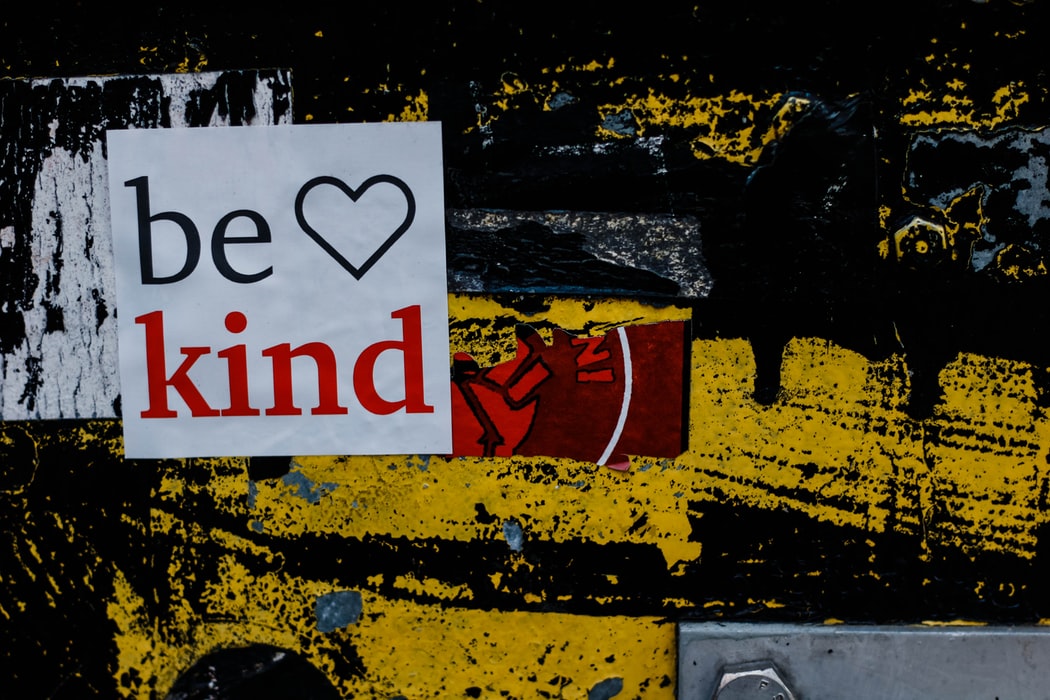 Be Kind | Kids Car Donations