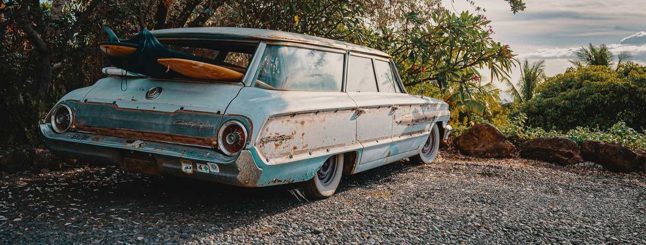 Oldtimer Car in Lansing, Michigan | Kids Car Donations