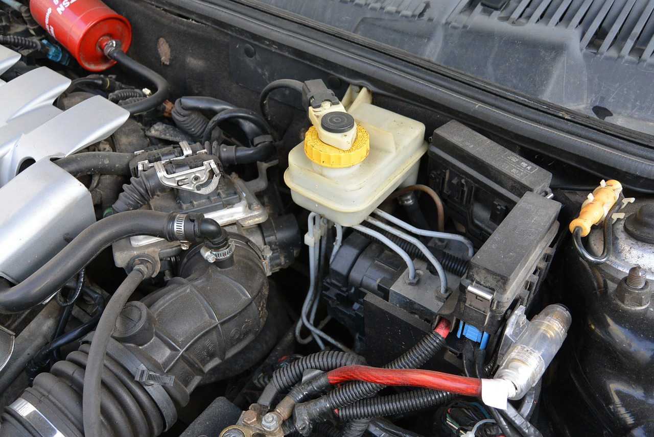 3 Signs You Need To Check Your Brake Fluid