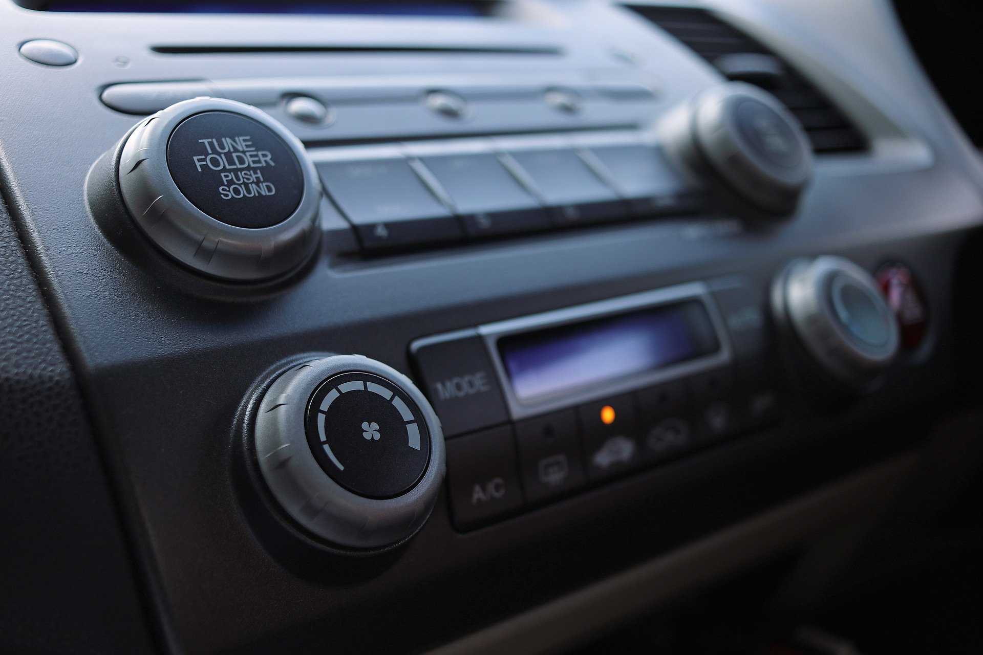 Car Temperature Control | Kids Car Donations