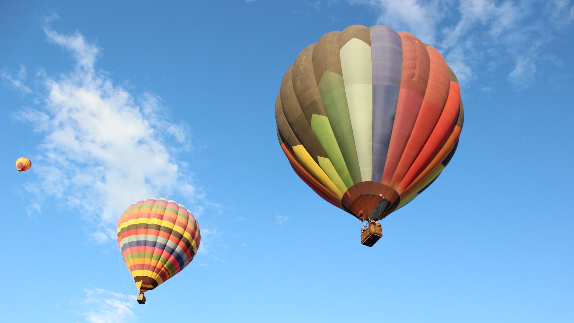 Hot air balloon at Albuquerque | Kids Car Donations