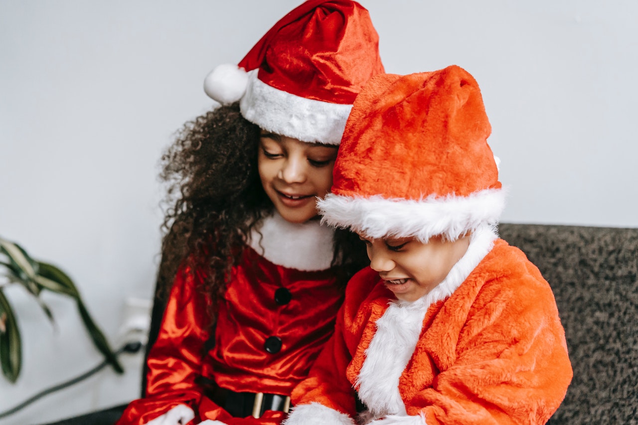 Enjoy a Magical Christmas | Kids Car Donations