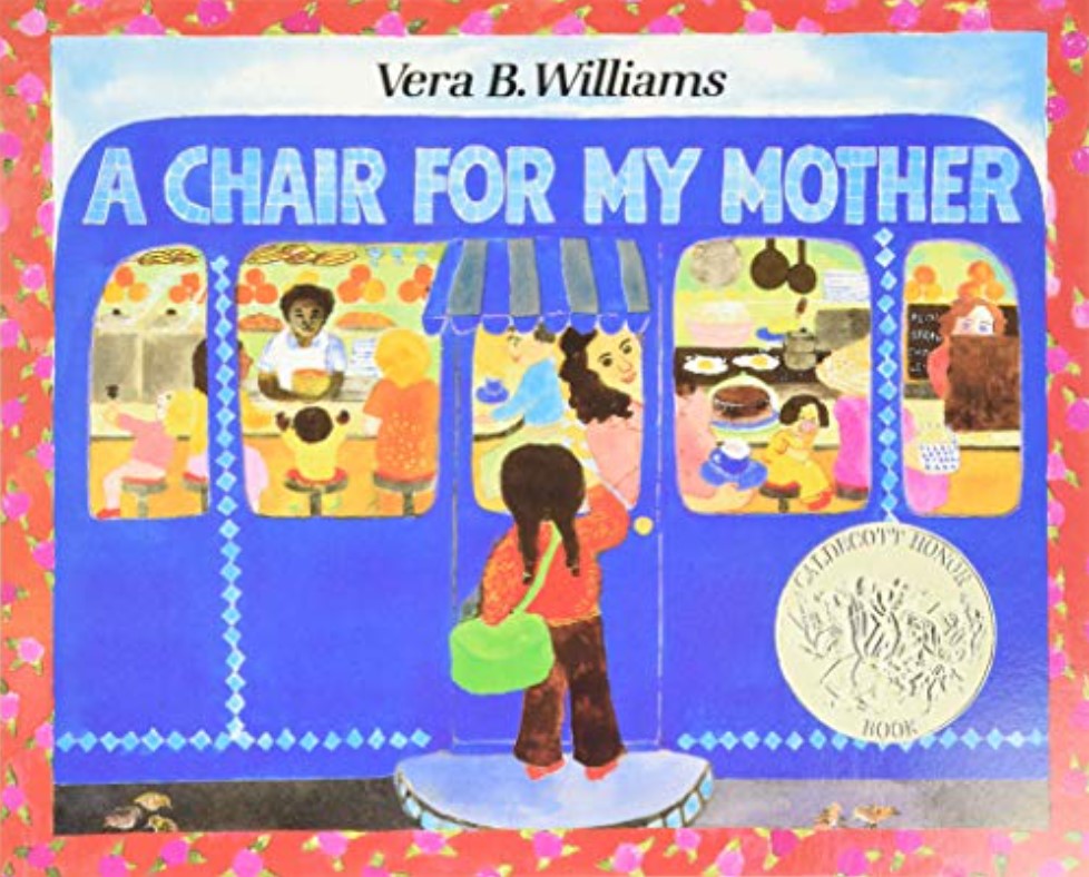 A Chair for My Mother | Kids Car Donations