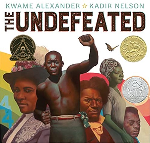 The Undefeated (Caldecott Medal Book) | Kids Car Donations