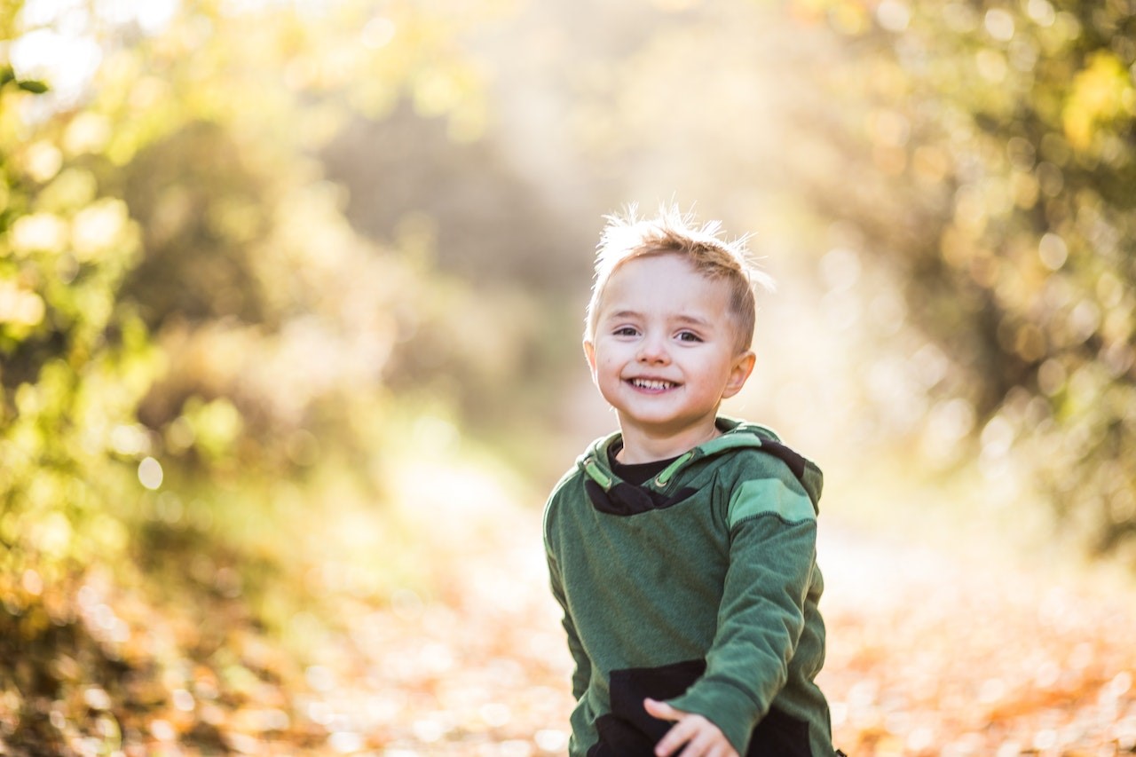 Boy Walking | Kids Car Donations