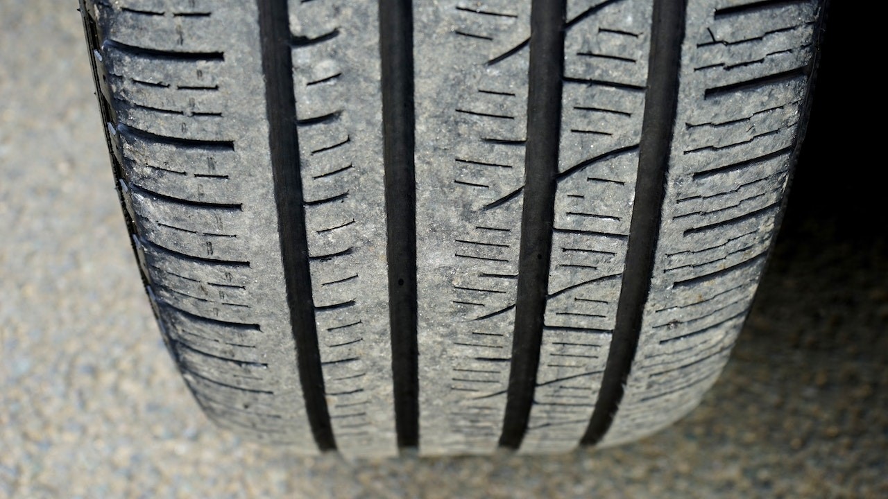 Car Tire Closeup Photo | Kids Car Donations