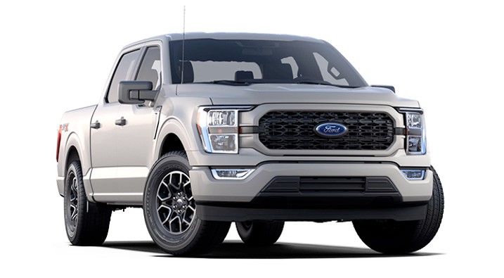 Gray Ford F-Series | Kids Car Donations