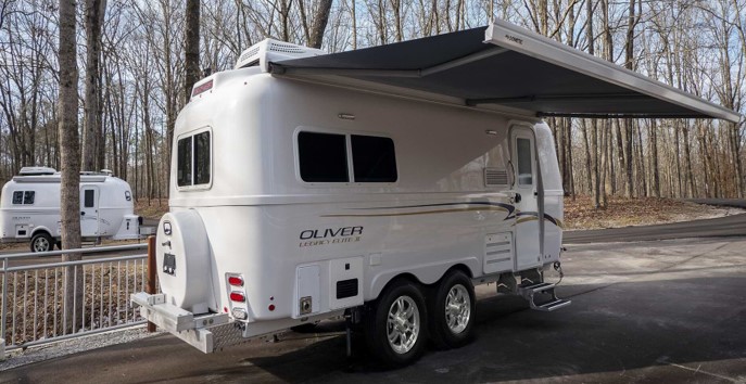 Oliver Travel Trailers | Kids Car Donations