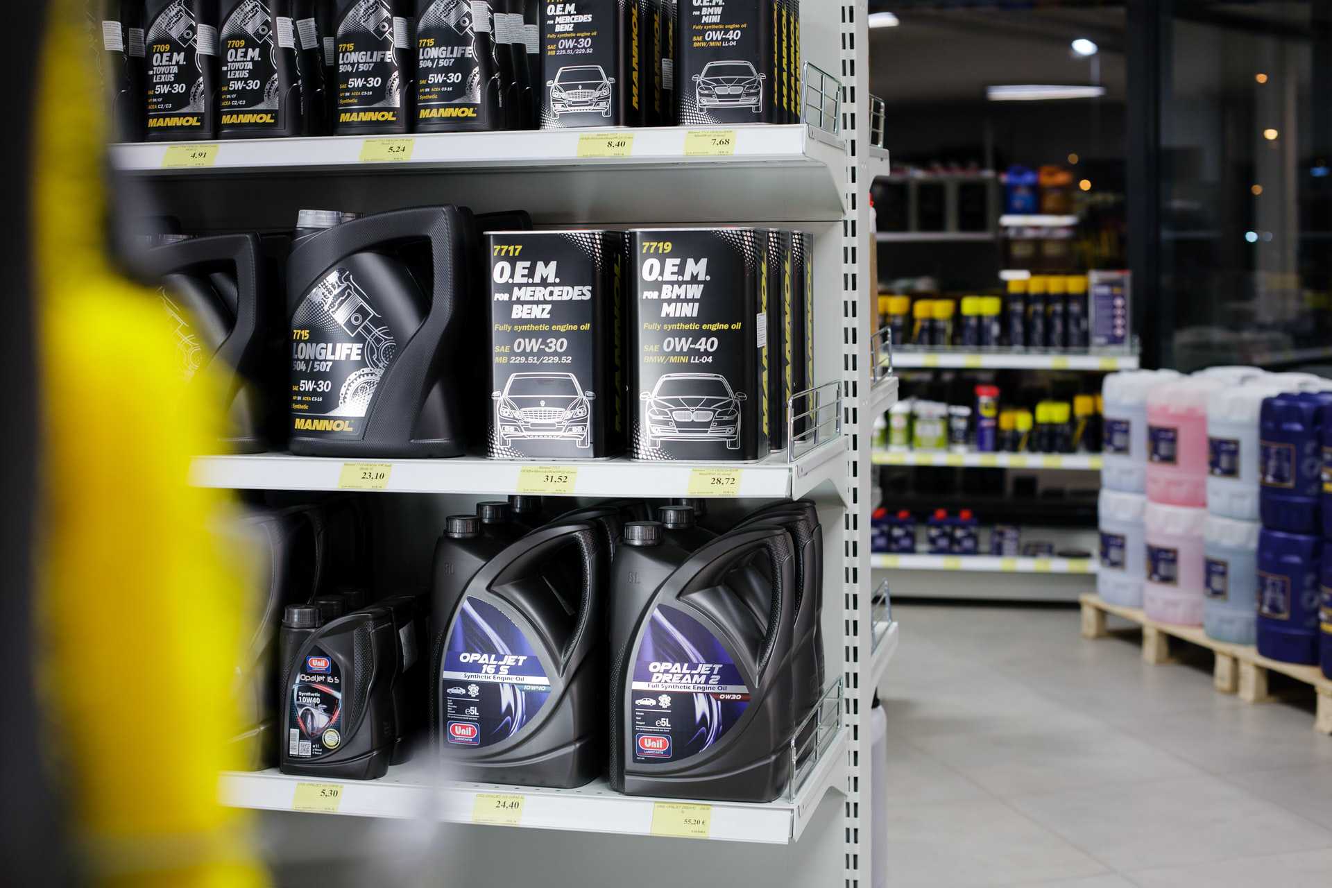 Selecting Motor Oil for Your Car | Kids Car Donations