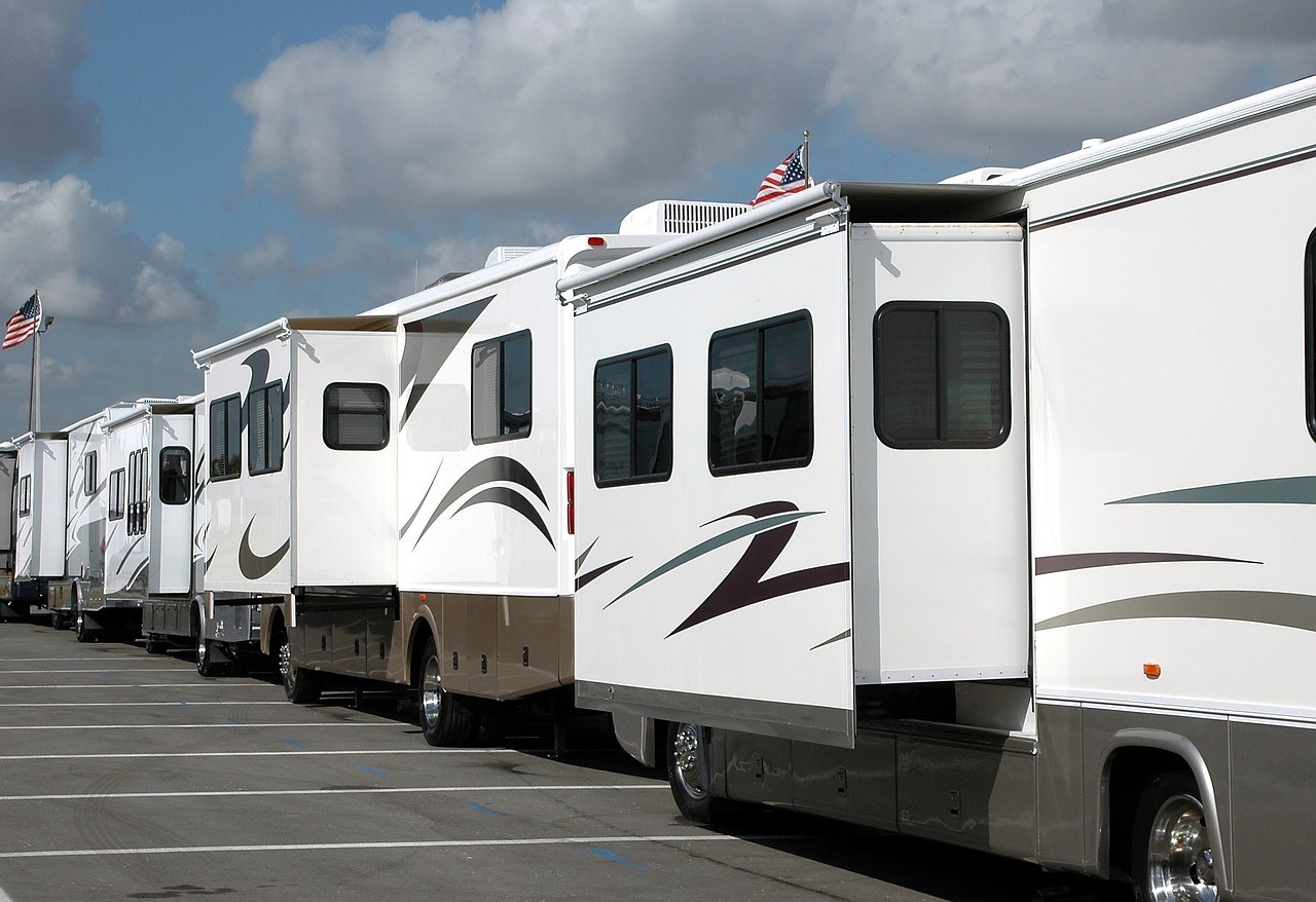 Recreational Vehicle Camping | Kids Car Donations