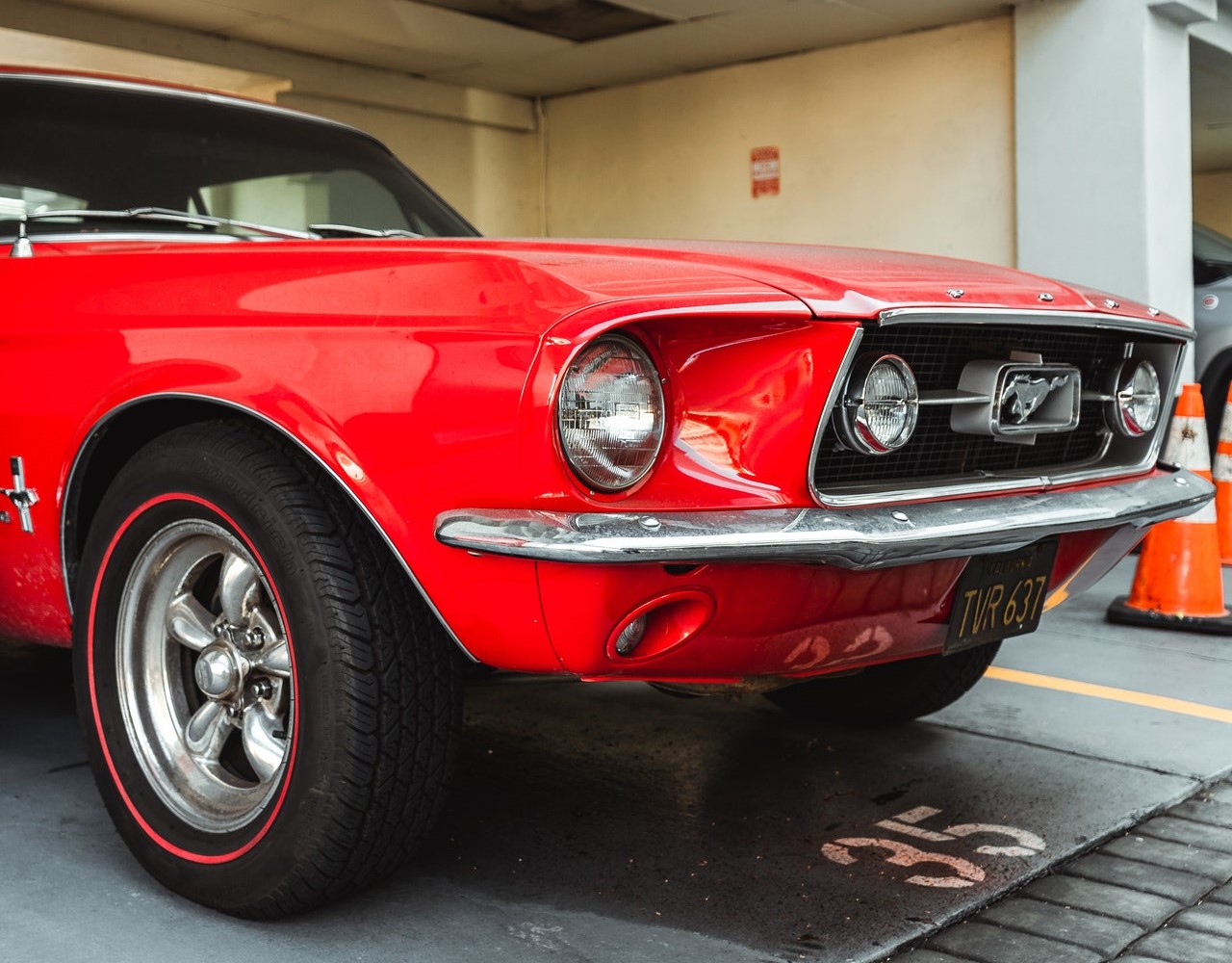 Most Iconic American Muscle Cars of All Time | Kids Car Donations