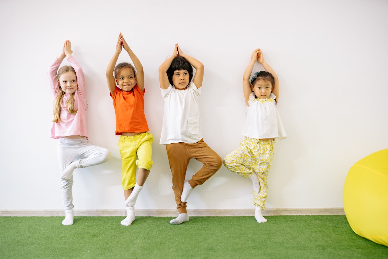 Proven Benefits of Yoga for Kids | Kids Car Donations