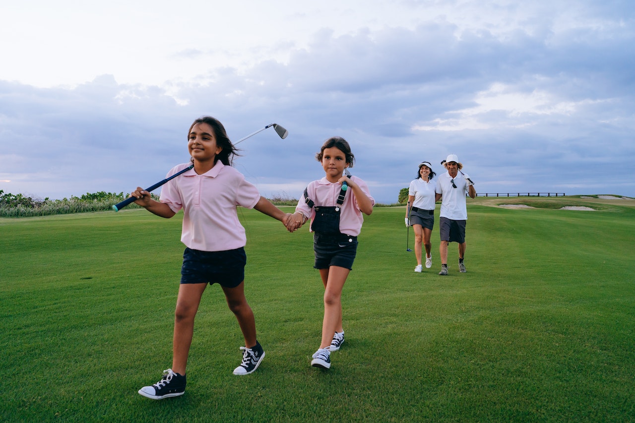 Reasons Why Golf Is Good for Kids | Kids Car Donations