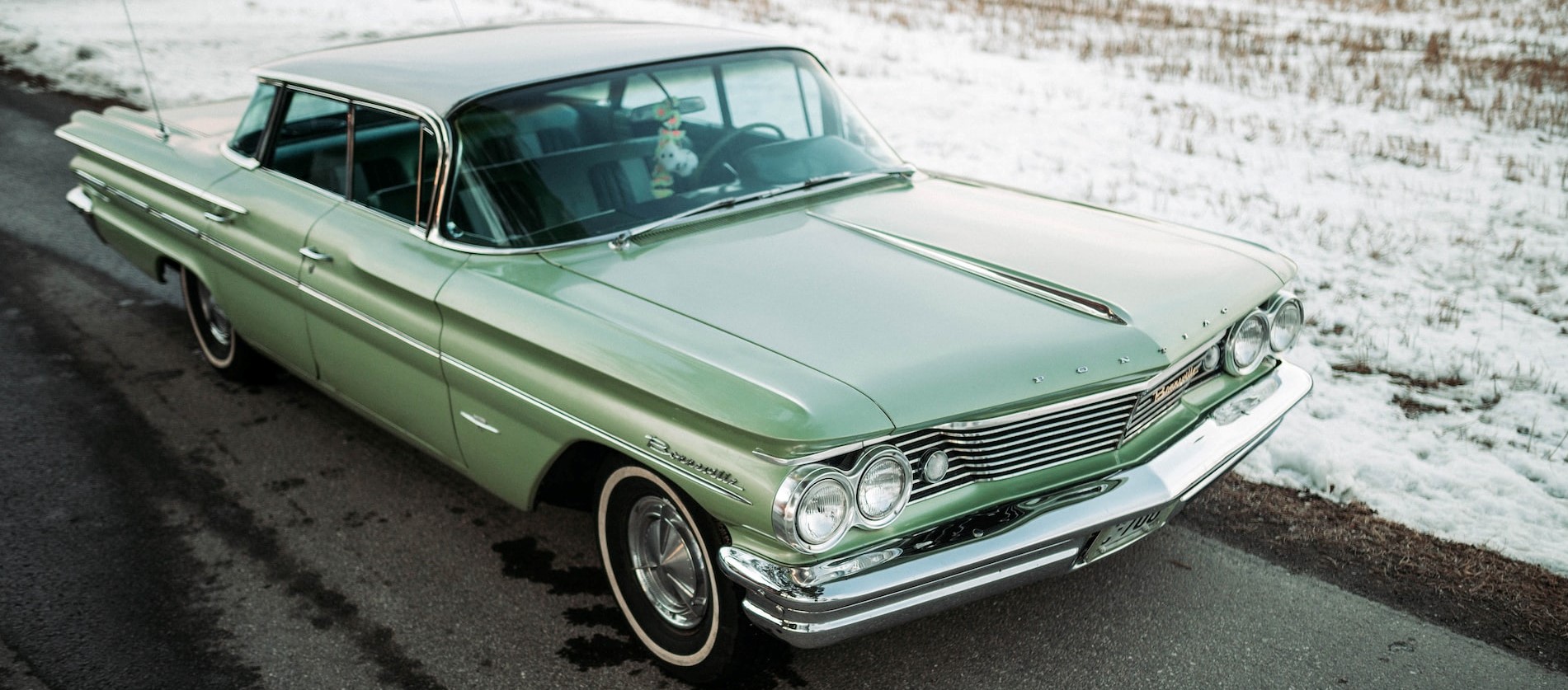 1959 Pontiac Bonneville | Kids Car Donations