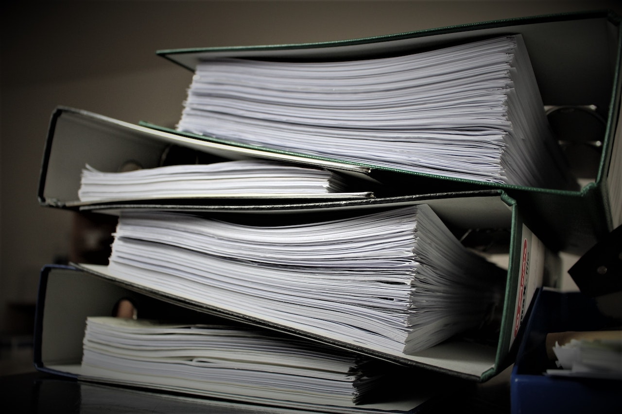 Keep All of Your Car Paperwork Organized | Kids Car Donations