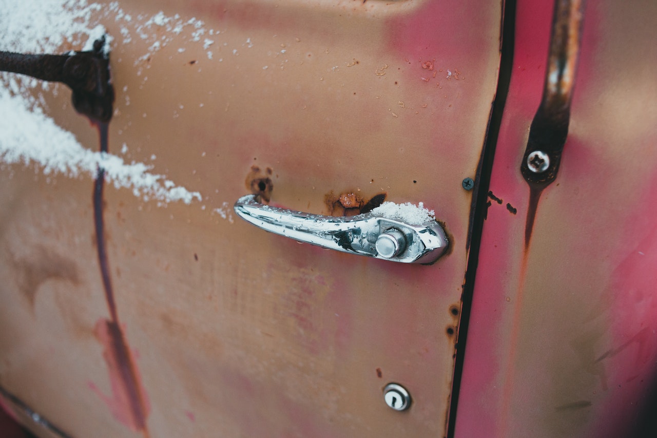 How to Unlock Frozen Car Door Locks | Kids Car Donations