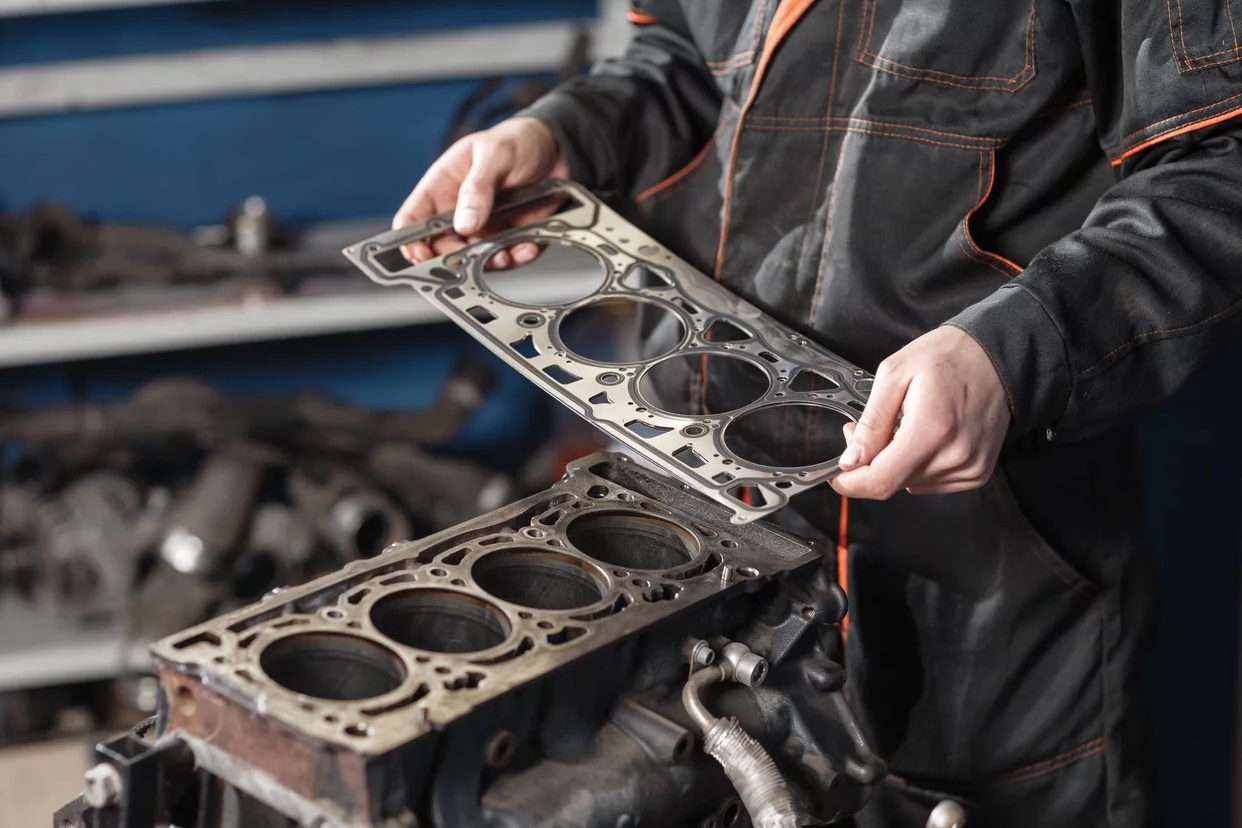 Red Flags of a Cracked or Blown Head Gasket | Kids Car Donations
