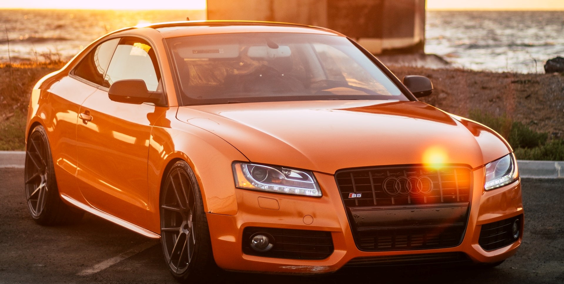 Audi S5 Sunsets | Kids Car Donations