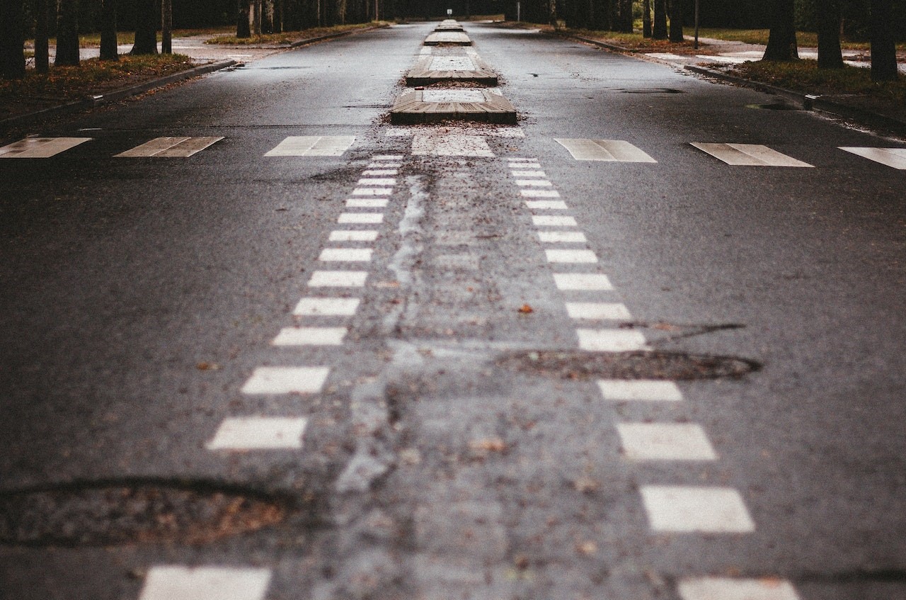 Avoid Potholes on the Road | Kids Car Donations