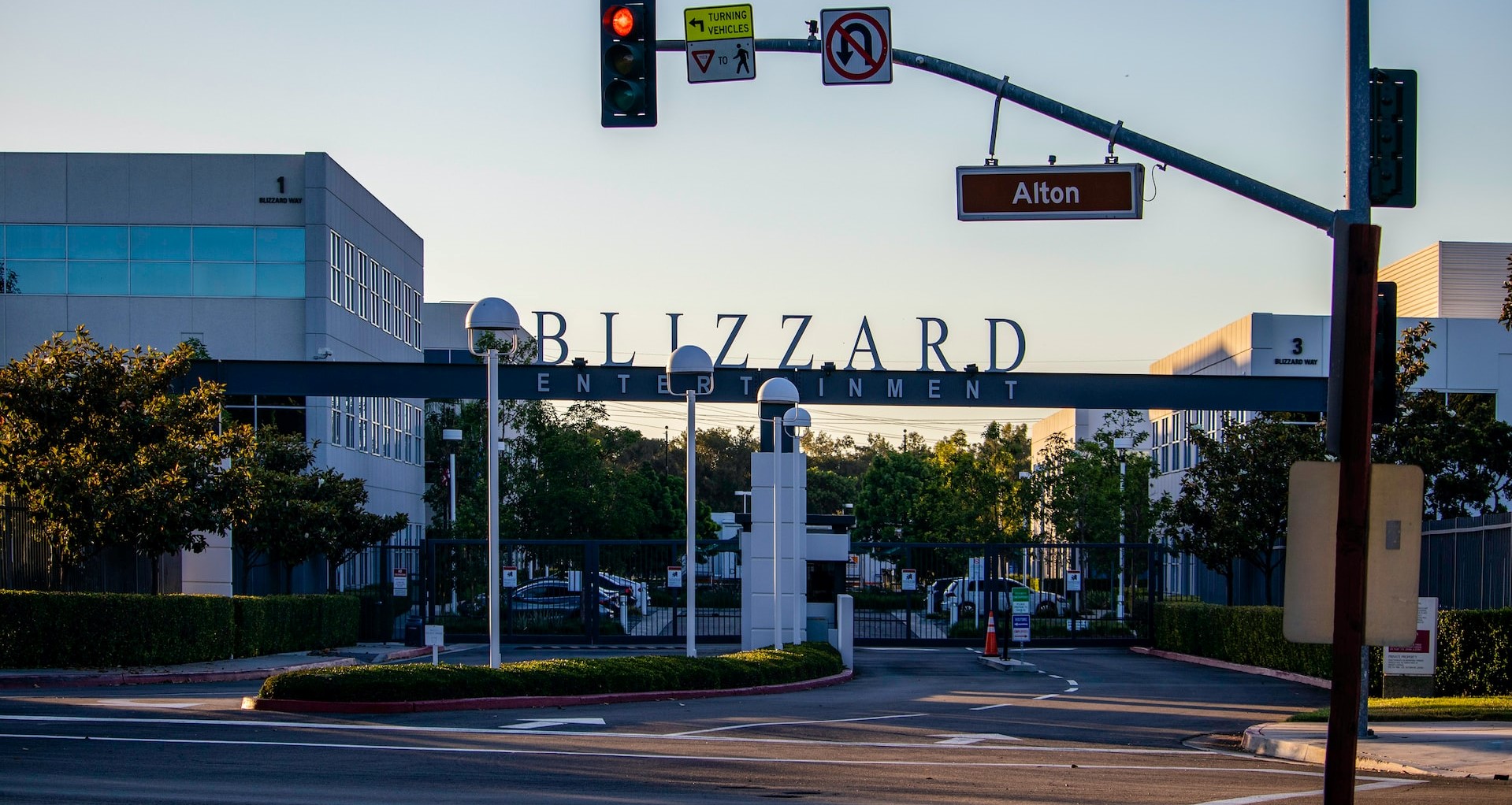 Blizzard Entertainment, Alton Parkway, Irvine, CA, USA | Kids Car Donations