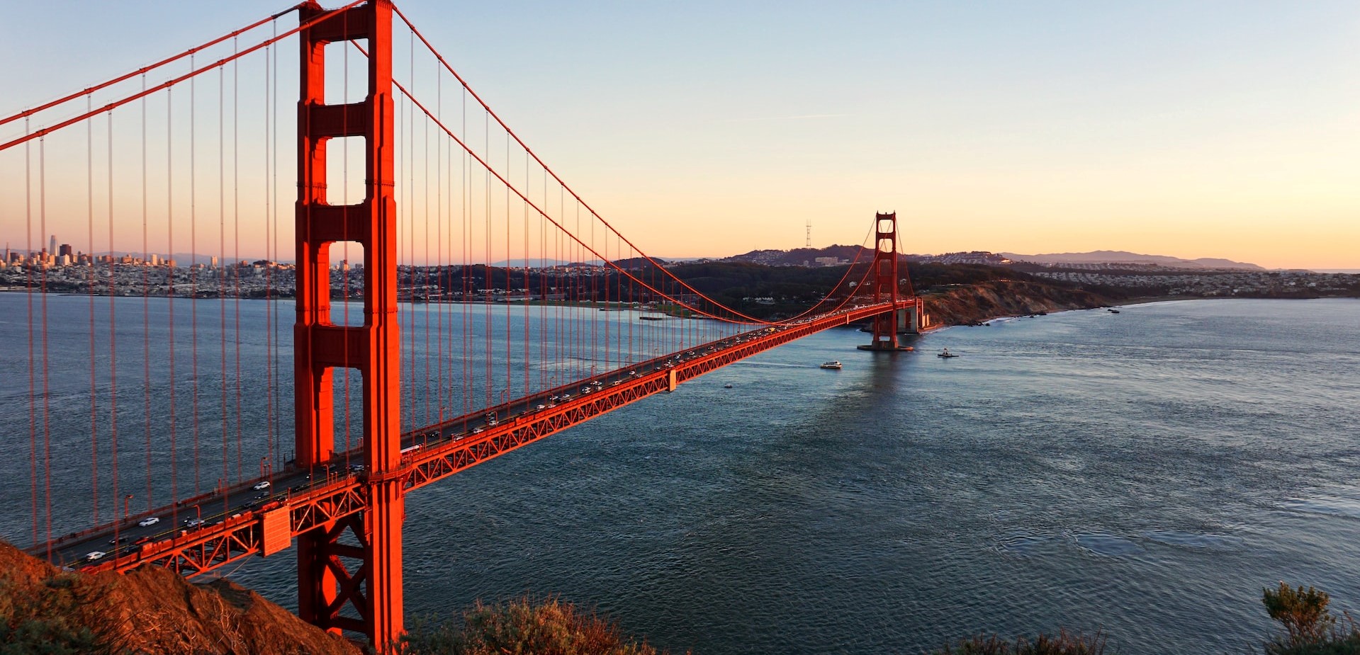 Golden Gate Bridge, San Francisco | Kids Car Donations