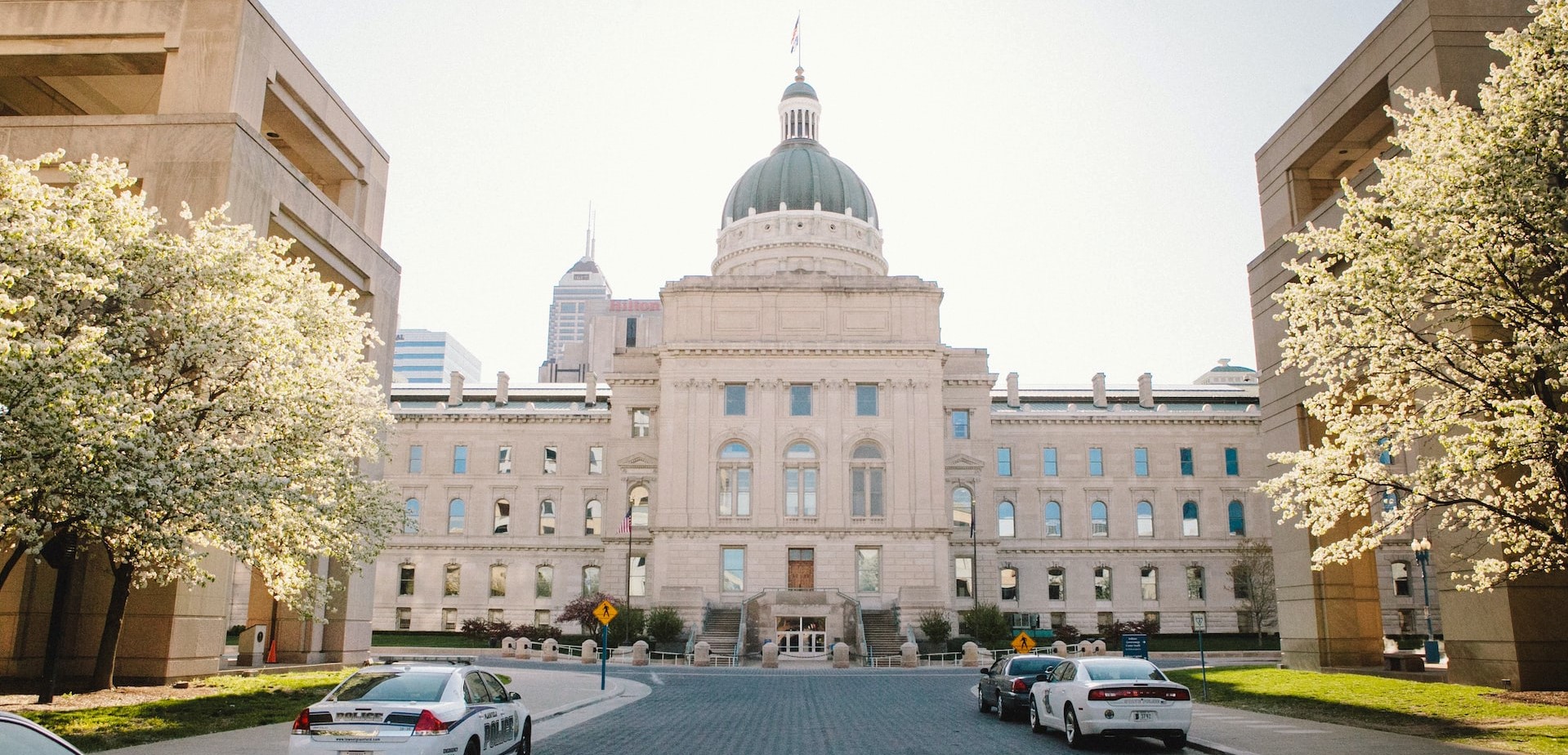 Indiana Statehouse | Kids Car Donations