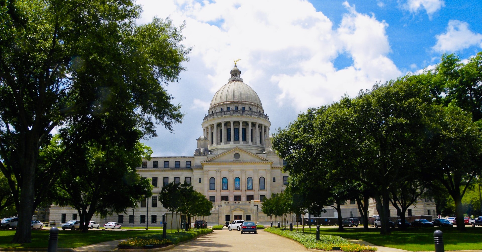 Mississippi State Capitol| Kids Car Donations 
