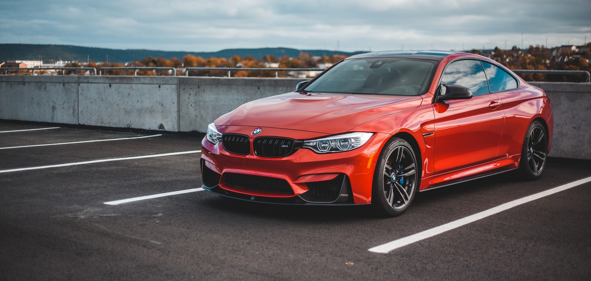 Red BMW Coupe | Kids Car Donations