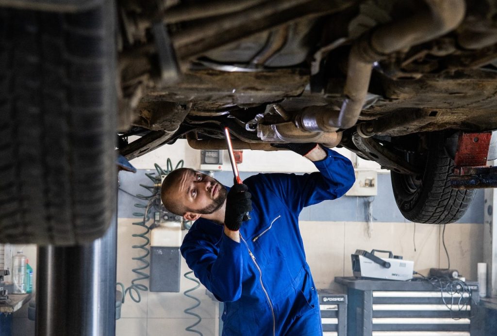 Reasons To Have Your Car Repairedserviced At A Dealership